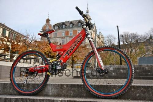Tomac Magnum 204  technische daten 